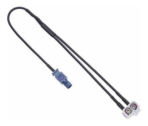 Adaptador De Antena Para Automovil De Diversidad Enchufe Fa