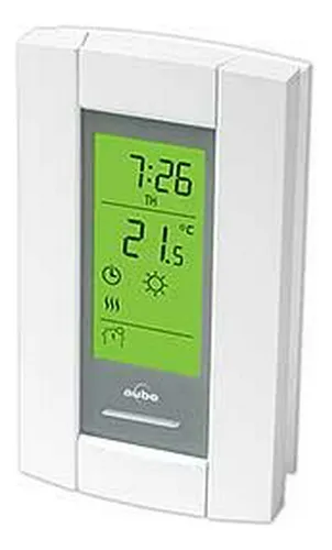 comprar Termostato Honeywell Th115-a-024t Aube - Control De Temperat