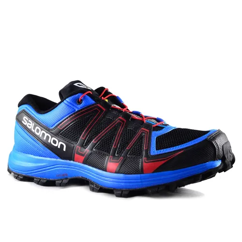 Zapatillas Salomon Fellraiser Hombre Azul