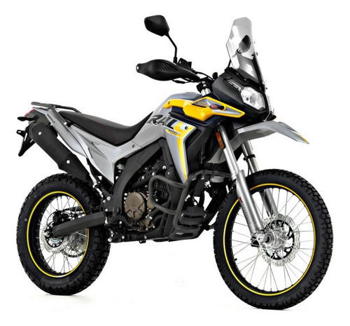 Voge 300 Rally En Marelli Sports Entrega Inmediata