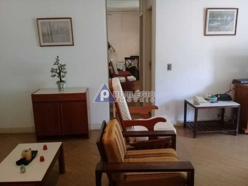 Imagem 2 de 20 de Flat À Venda, 1 Quarto, 1 Suíte, 1 Vaga, Copacabana - Rio De Janeiro/rj - 3003