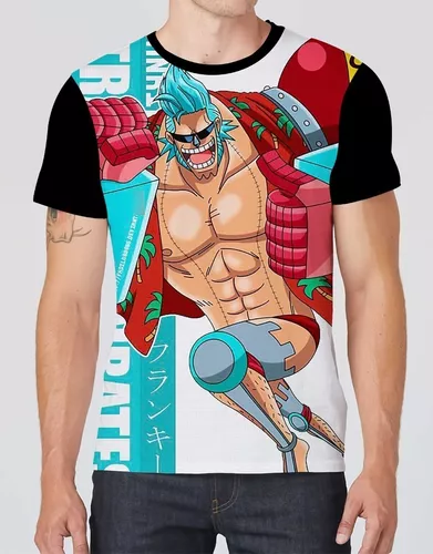 Camisa Camiseta One Piece Desenhos Série Mangá Anime Hd 01 - Estilo Kraken  - Camiseta Feminina - Magazine Luiza