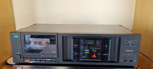 Deck Sansui D-69 C Stereo Cassette Deck Japones (Usado)