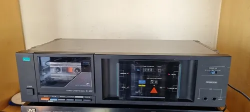 Deck Sansui D-69 C Stereo Cassette Deck Japones (Usado)