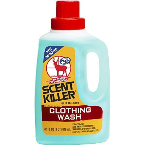 Eliminador De Olor Scent Killer 54633, Lavado De Ropa S...