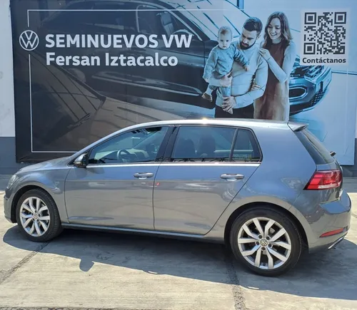 Volkswagen Golf 1.4 Comfortline Dsg At