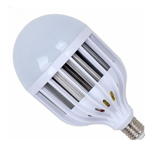 Foco Led 18w Requiere 12 Volts Entrada E27 Luz Blanca Color De La Luz Blanco