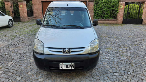 Peugeot Partner 1.6 Hdi Furgon Confort 5as 2016. Oportunidad