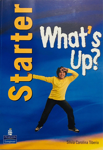 Starter Whats Up Students Book Workbook (nuevo)