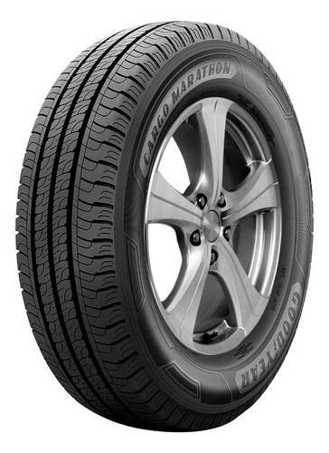 Pneu Goodyear Aro 14 Cargo Marathon 2 185r14c 102/100r