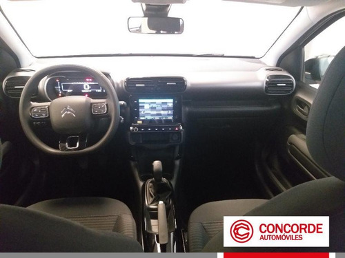 Imagen 11 de 12 de Citroën C4 Cactus Feel Pack Manual 1.6 2021 0km