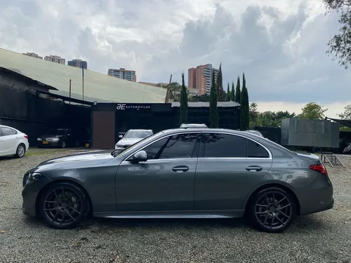 Mercedes-benz Clase C 1.6 Avantgarde