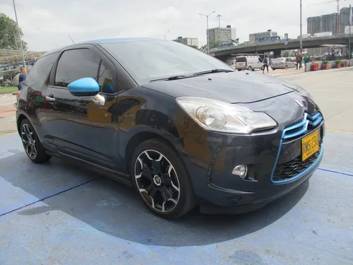 Citroen Ds3 N3 16ti 1600cc Mt Aa