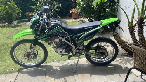 Klx 150l, Sin Soat Ni Tecno. Debe Impuesto