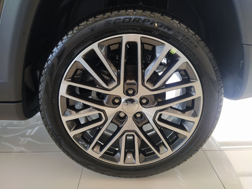 Imagen 15 de 15 de Jeep Compass Limited T270 Tope De Gama Oferta G