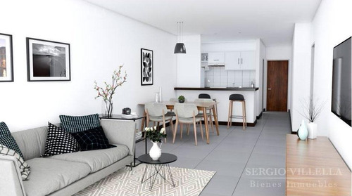 Imagen 4 de 7 de Departamento En Venta De 1 Dormitorio En Rosario