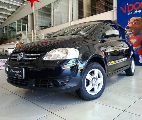 Volkswagen Fox 2008 1.0