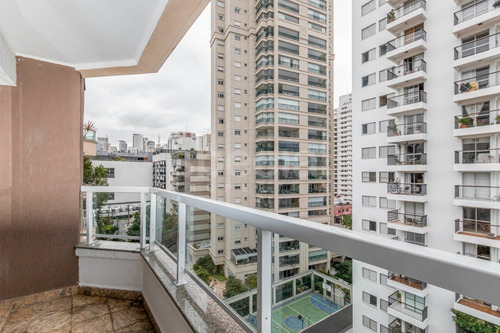 Imagem 5 de 15 de Cobertura - Jardim Paulista - Ref: 8847 - V-24449