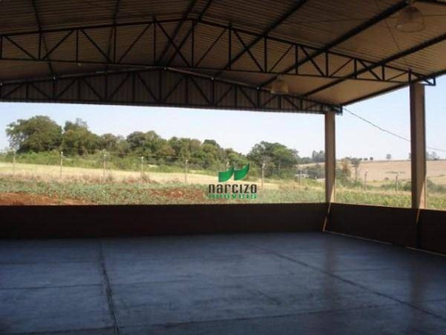 Chácara À Venda, Gleba Patrimônio Maringá, Maringá. - Ch0014