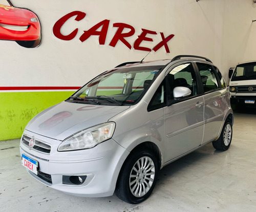 Fiat Idea 1.4 MPI ATTRACTIVE 8V FLEX 4P MANUAL