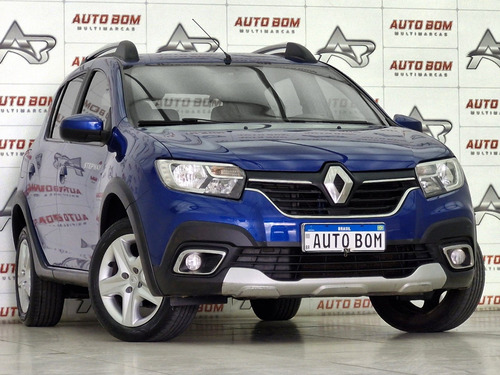 Renault Sandero 1.6 16V SCE FLEX STEPWAY ZEN MANUAL