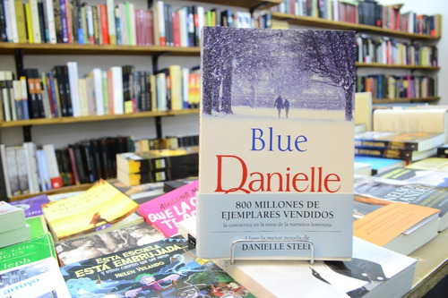 Blue. Danielle Steel.  