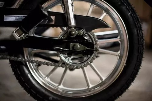Gilera Smash 110 Full 18cta$6.365 Mroma (tuning 125 X Rr )