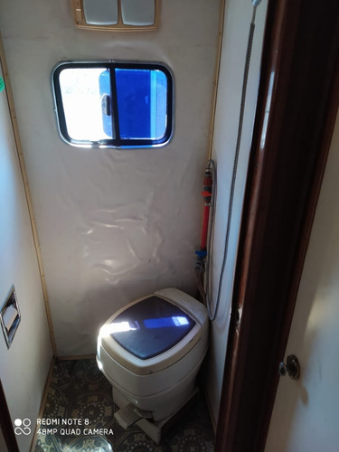 Casilla Casa Rodante Motorhome
