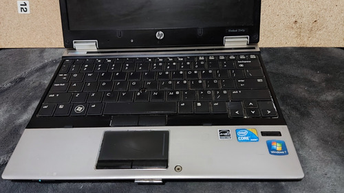 Imagen 9 de 10 de Notebook Hp 2540p Impecable 6gb Ram 160gb Intel I7 No Envio