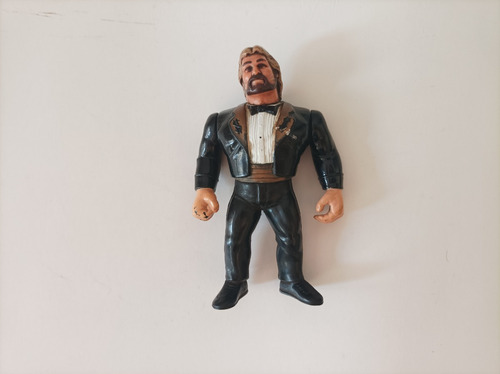 Ted Dibiase Wwf Hasbro 1991 Titan Sport