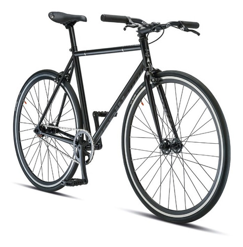 Imagen 1 de 3 de Bicicleta Urbana Zenith Ffw Fixie - Fixed Gear - Ss - R28-
