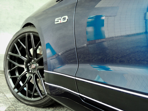Ford Mustang 5.0 Gt Premium V8 2p