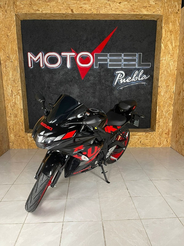Imagen 4 de 9 de Motofeel Puebla- Suzuki Gsx-r 150- @motofeelpue