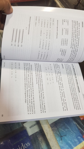 Libro Computación Matemática Con Matlab (Usado)