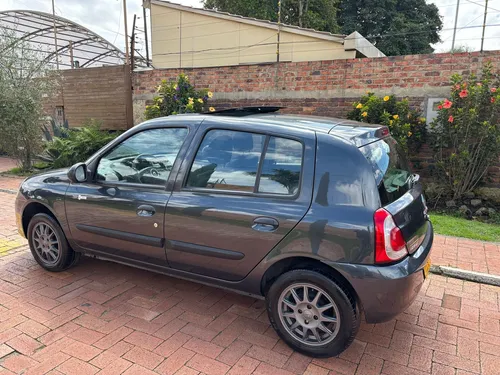 Renault Clio Style 1.2 Mt