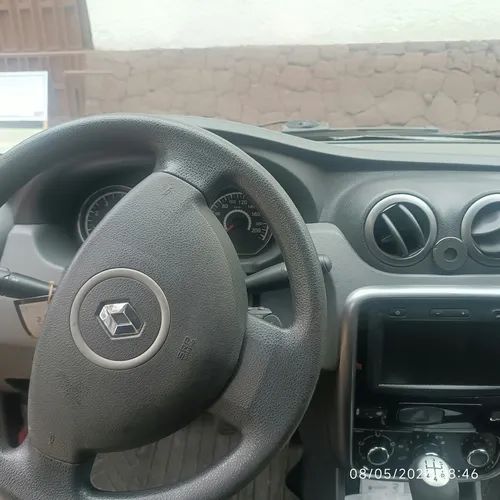 Renault Logan 1.6 2014 Mec