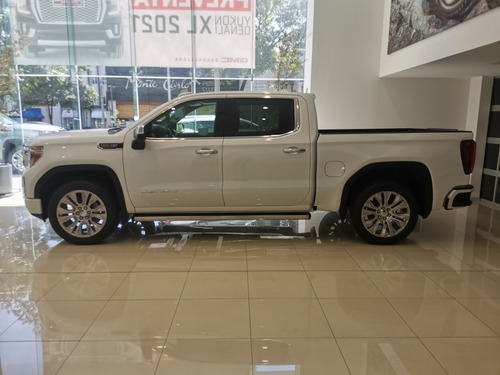Gmc Sierra 2021 6.2 Denali Dvd At