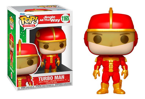 Funko Pop Turbo Man