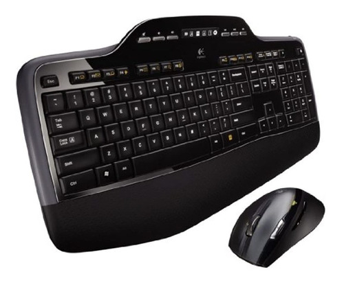Logitech Wireless Desktop Mk710 keyboard & Mouse