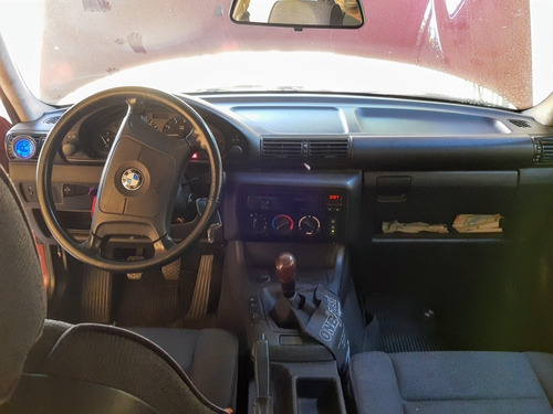 Bmw Serie 3 1.8 318ti Compact 1998