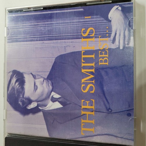 Cd,the Smiths, Best....,made In Canada, Barrio Caballito 