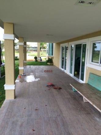 Imagem 12 de 16 de Casa Com 5 Dormitórios À Venda, 463 M² Por R$ 850.000,00 - Zona Rural - São José De Mipibu/rn - Ca0015