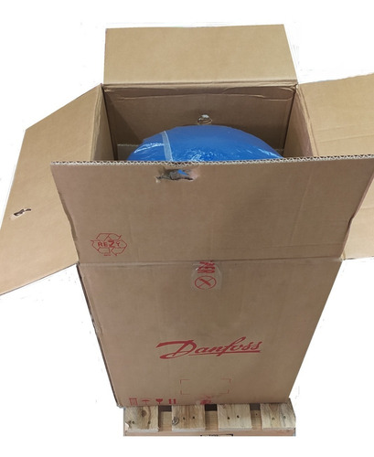 Compressor Hermético Mt100-9vi Trifásico - Danfoss (novo)