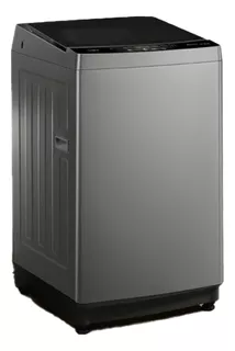 Lavadora Automática Gris Limpieza Inteligente 9kg 110v-127v
