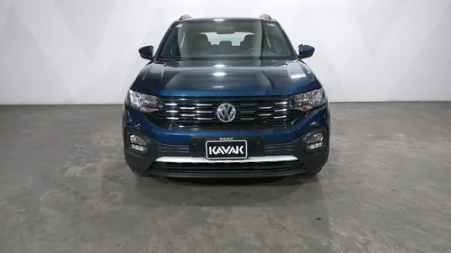 Volkswagen T-Cross 1.6 COMFORTLINE AUTO