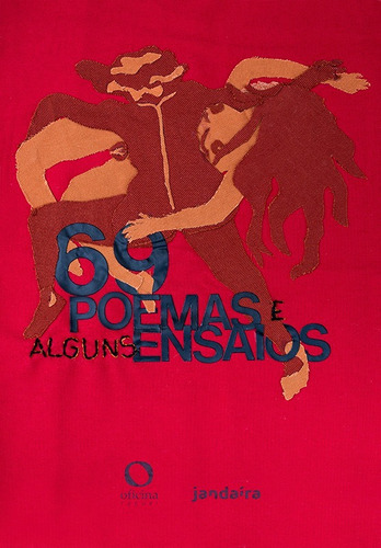 69 poemas: e alguns ensaios, de do Julinho, Adelaide. Editora Oficinar Ltda, capa mole em português, 2020