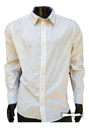 Camisa Old Bridge Talle Xl 