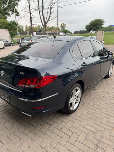 Peugeot 408 1.6 Sport Thp 163cv