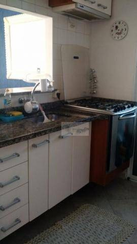 Imagem 4 de 12 de Apartamento Residencial À Venda, Baeta Neves, São Bernardo Do Campo. - Ap1123