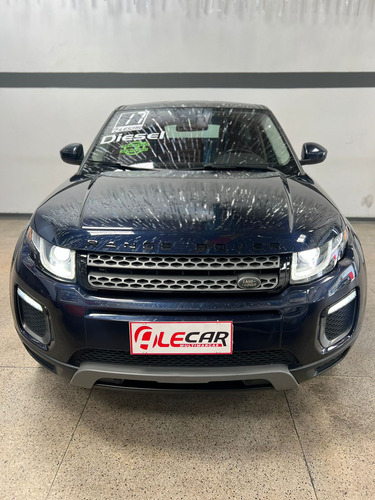 Land Rover Range Rover Evoque Diesel, 4 X 4 2.0 Si4 Se Dynamic 5p